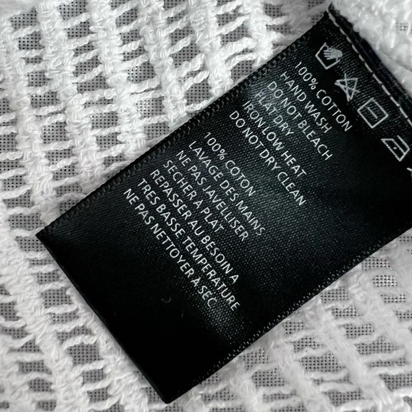 Anthropolgie - James Coviello Lace Top Size XS - Picture 4 of 8